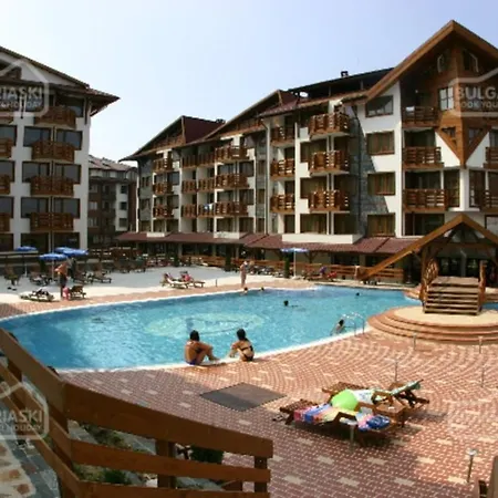 Belvedere Club ,apartment A202 Appartement *