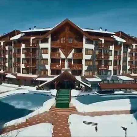 Belvedere Club ,apartment A202 Appartement *