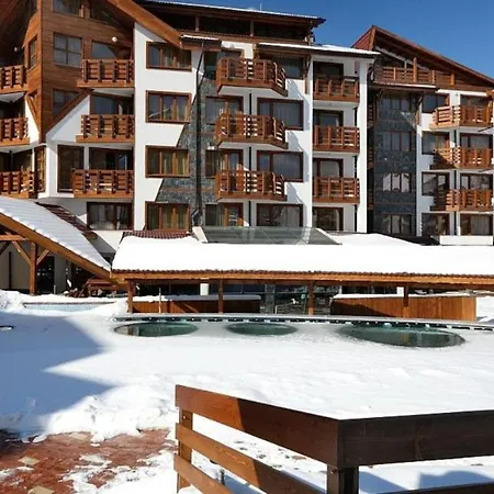 Belvedere Club ,apartment A202 Appartement *