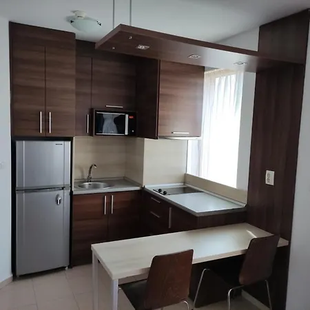 Daire Belvedere Club ,apartment A202 *