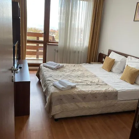 Belvedere Club ,apartment A202 Daire Bansko