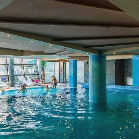 Belvedere Club ,apartment A202 Daire