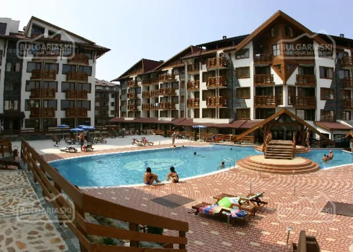 Belvedere Club ,apartment A202 Appartement *