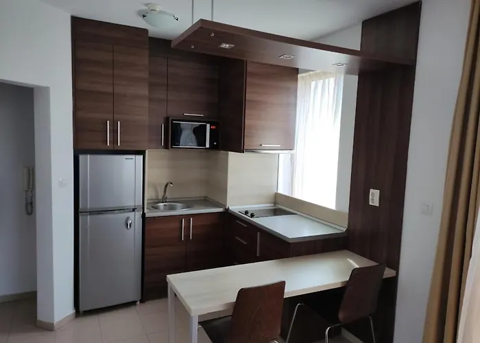 Appartement Belvedere Club ,apartment A202 *