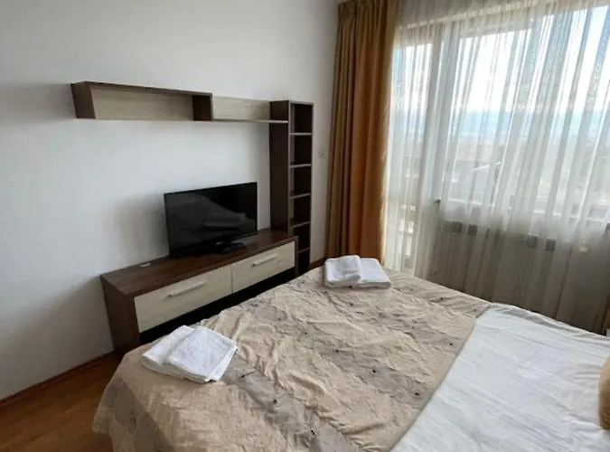 Appartement Belvedere Club ,apartment A202 Bansko