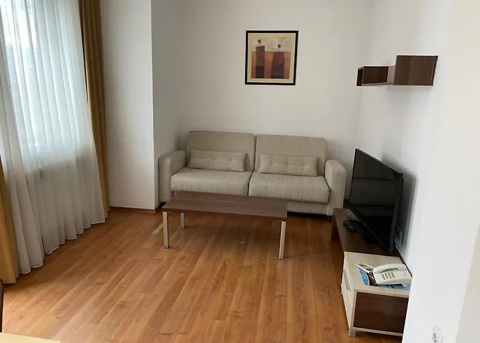 Appartement Belvedere Club ,apartment A202 *