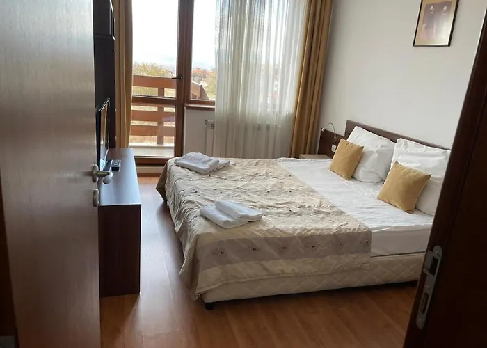 Belvedere Club ,apartment A202 Appartement Bansko