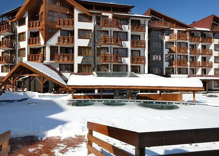 Belvedere Club ,apartment A202 Appartement *