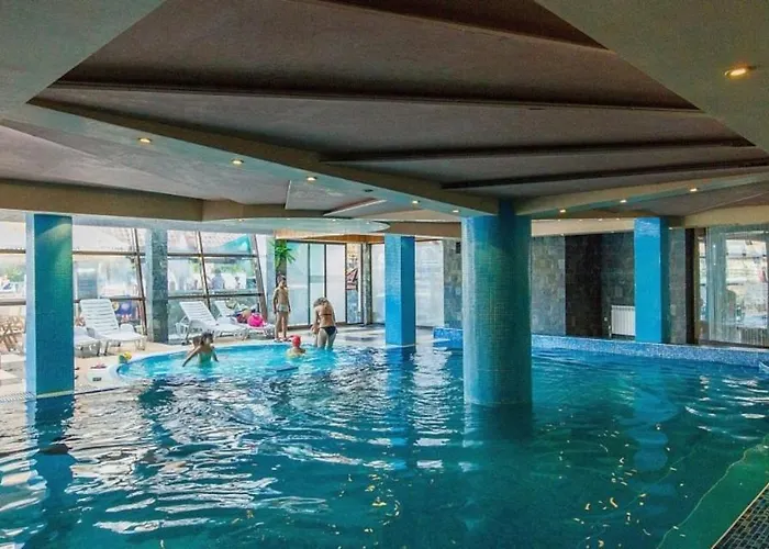 Belvedere Club ,apartment A202 Appartement